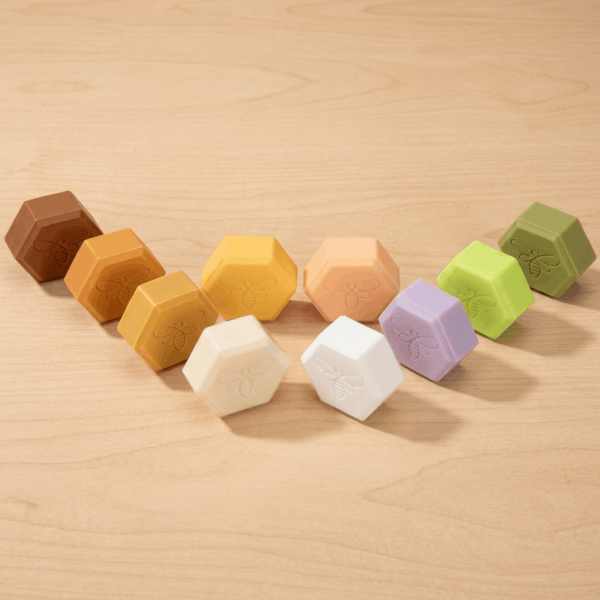 ApiLinda® Wabenseifen-Set