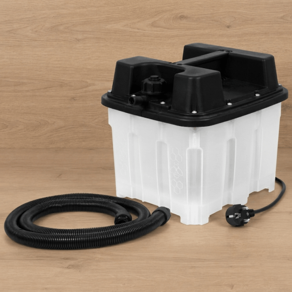 ApiNord® Dampfmeister Pro 7 Liter