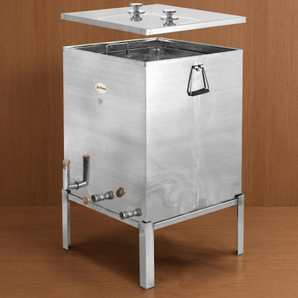 ApiNord® Dampfwachsschmelzer