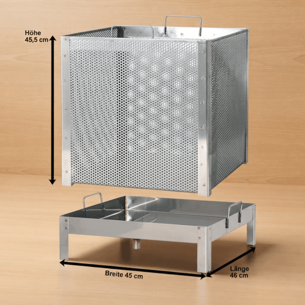 ApiNord® Dampfwachsschmelzer
