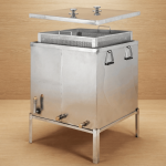 ApiNord® GIGANT Dampfwachsschmelzer