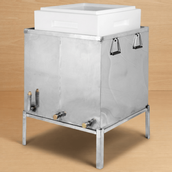 ApiNord® GIGANT Dampfwachsschmelzer