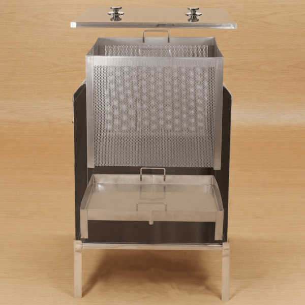 ApiNord® GIGANT Dampfwachsschmelzer