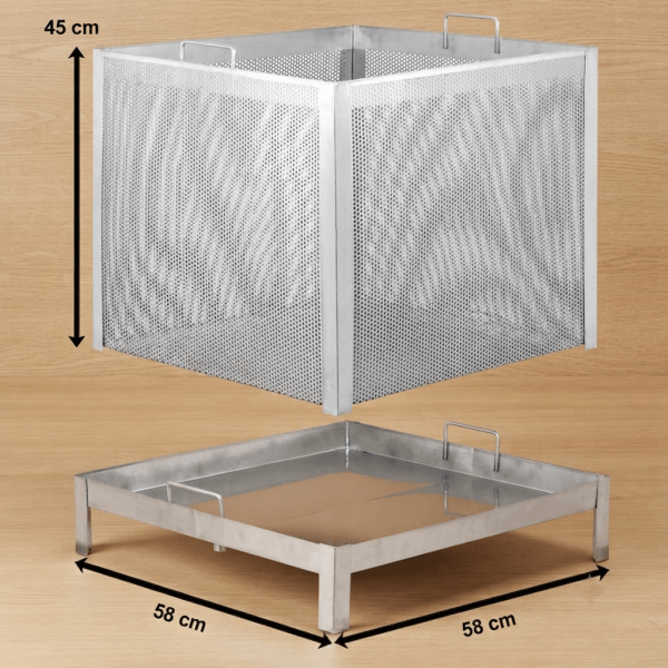 ApiNord® GIGANT Dampfwachsschmelzer