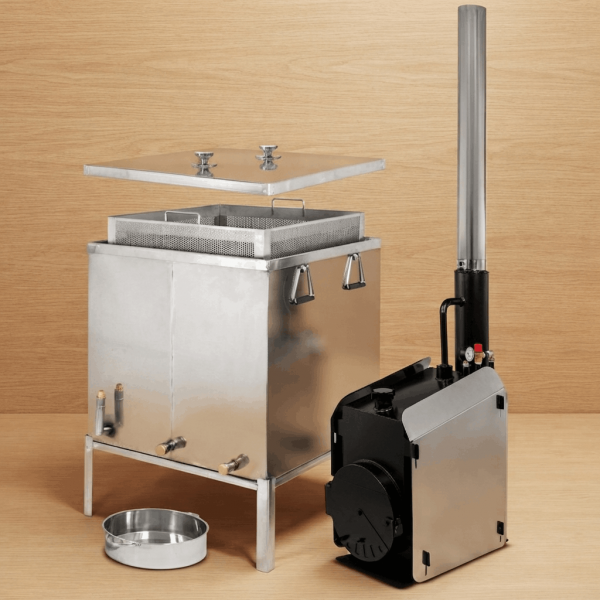 ApiNord® GIGANT Schmelzkombi Holz
