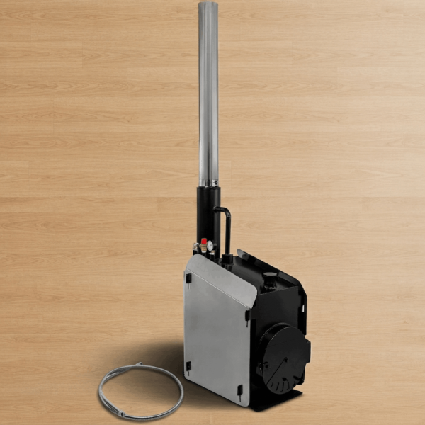 ApiNord® Holz Dampfgenerator 23 Liter
