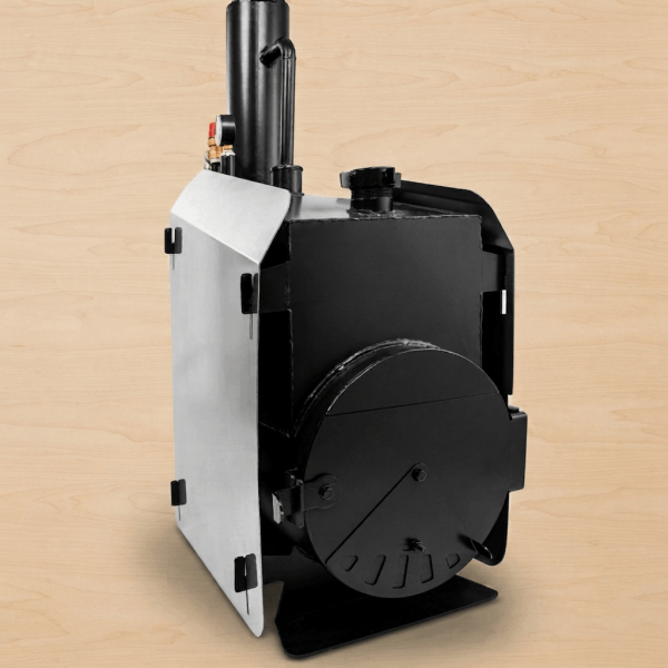 ApiNord® Holz Dampfgenerator 23 Liter