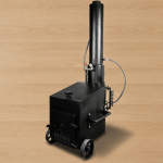 ApiNord® Holz Dampfgenerator Pro 70 Liter