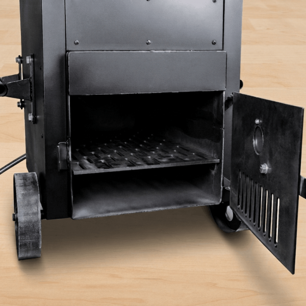 ApiNord® Holz Dampfgenerator Pro 70 Liter