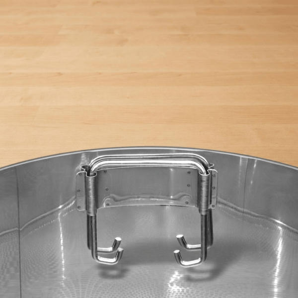 ApiNord® Lochblech-Wabenkorb, classic