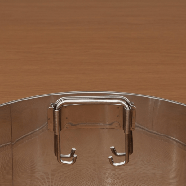ApiNord® Nirosta Dampfwachsschmelzer II
