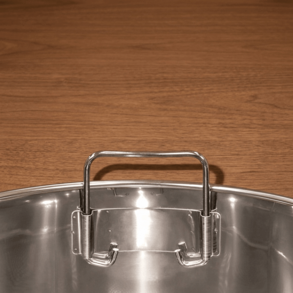 ApiNord® Nirosta Dampfwachsschmelzer II