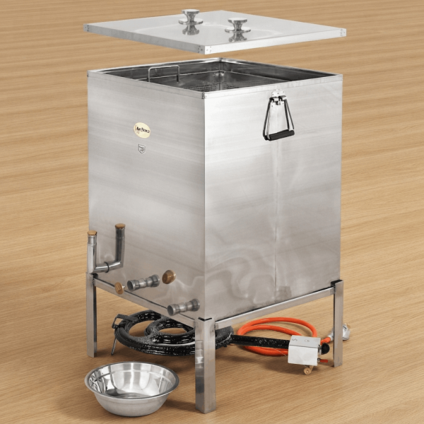 ApiNord® Schmelzkombi Gas