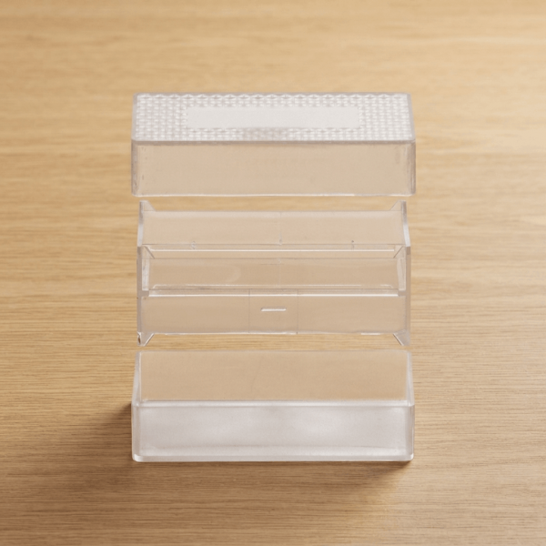 ApiTek® Wabenhonig-Kassette 250 g 10er-Set