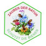 Aufkleber "Flores"
