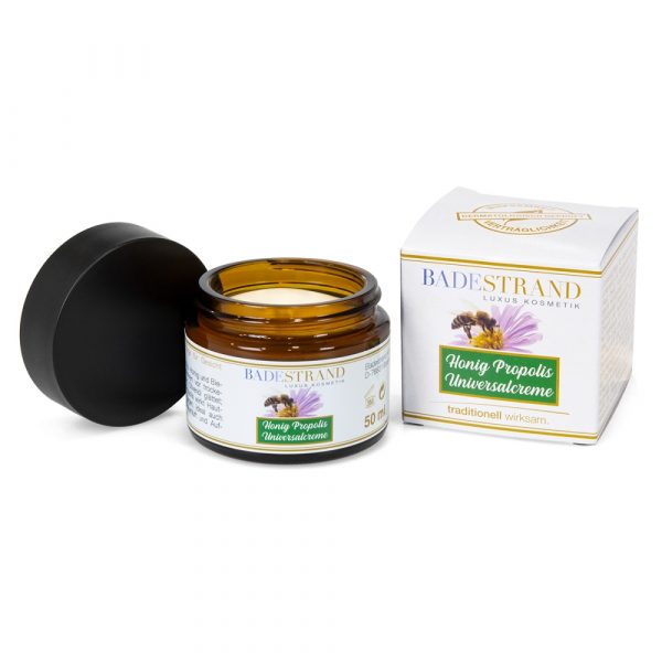 Badestrand Honig & Propolis Universalcreme
