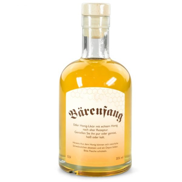 Bärenfang