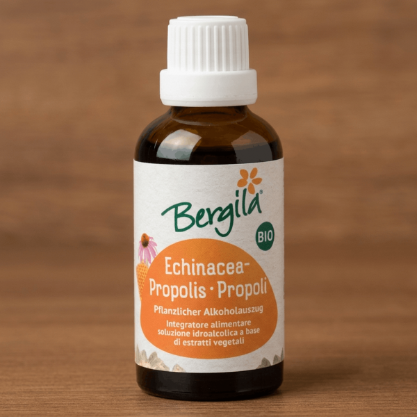 Bergila Echinacea-Propolis Tinktur - 50 ml
