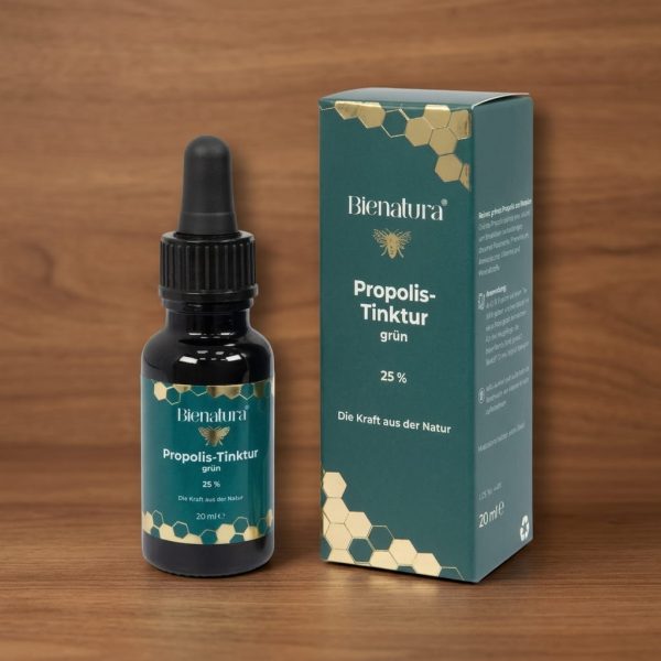 Bienatura® Propolis-Tinktur grün 25 %