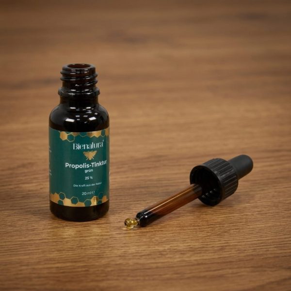 Bienatura® Propolis-Tinktur grün 25 %