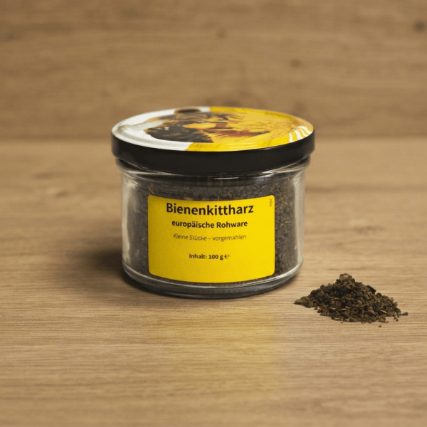 Bienenkittharz europäische Rohware 100 g