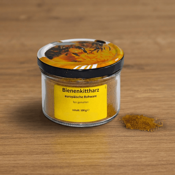 Bienenkittharz europäische Rohware 100 g