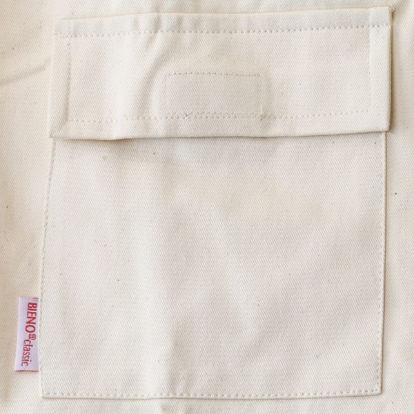 Bieno® Classic Schutzhemd 'NATUR'