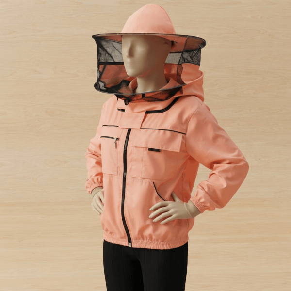 Bieno®Color Schutzhemd 'Apricot'