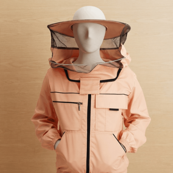 Bieno®Color Schutzhemd 'Apricot'