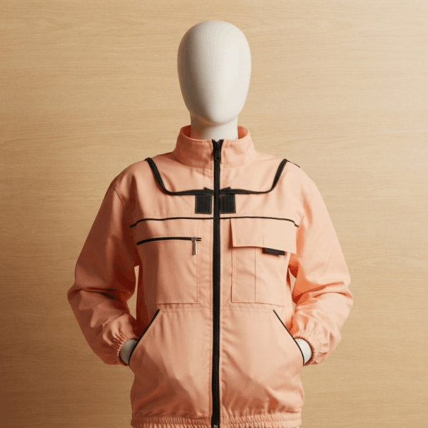 Bieno®Color Schutzhemd 'Apricot'