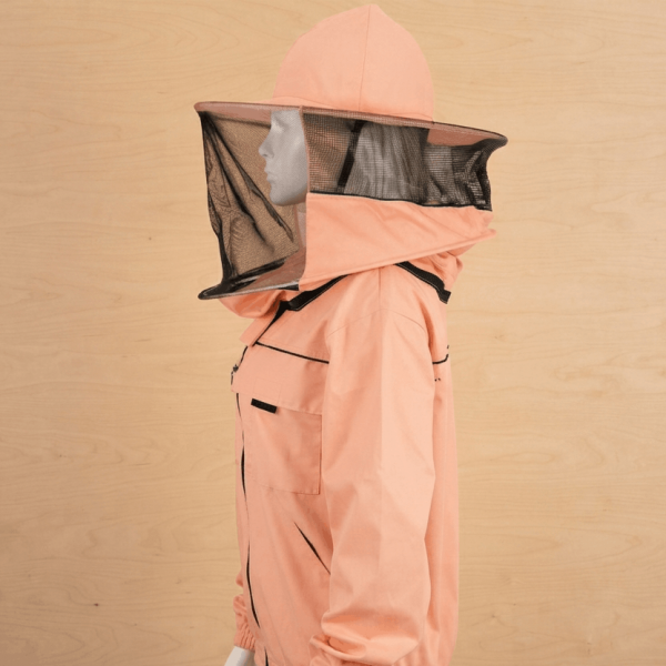 Bieno®Color Schutzhemd 'Apricot'