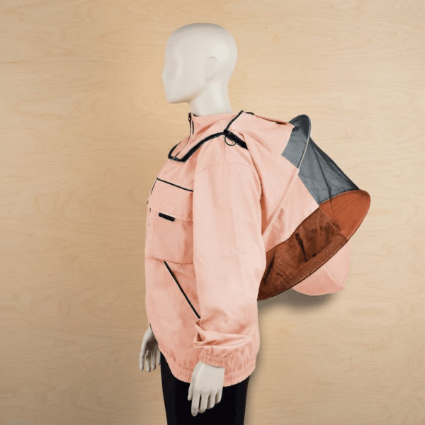 Bieno®Color Schutzhemd 'Apricot'