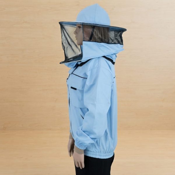 Bieno®Color Schutzhemd 'Blau'