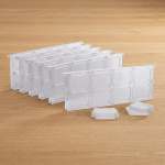 Bieno®Pac Wabenhonig-Rähmchen Zander 6er-Set