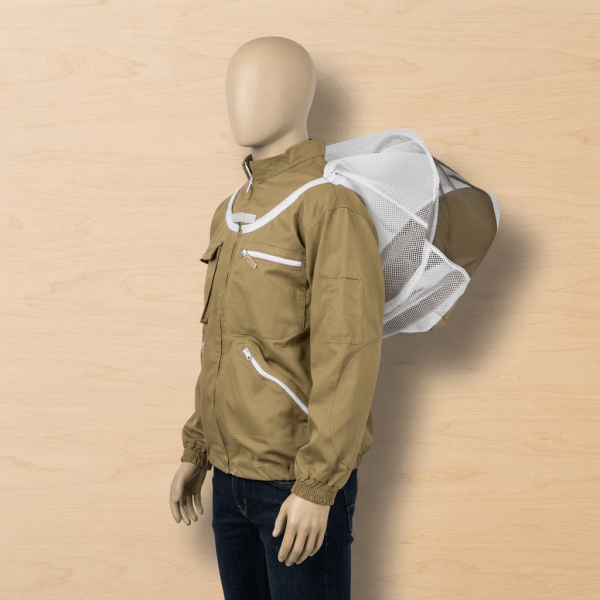 Bieno®Protect Schutzhemd 'OLIV'