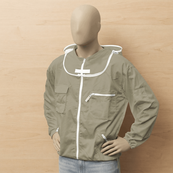 Bieno®Secure Schutzhemd 'KHAKI'
