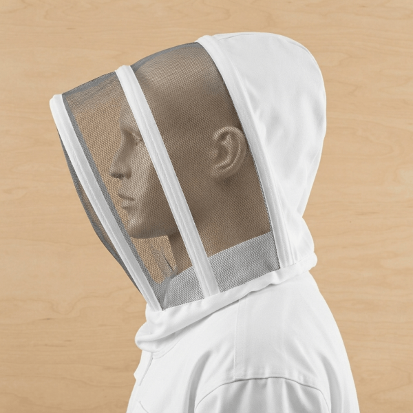 Bieno®Secure Schutzhemd 'WEISS'