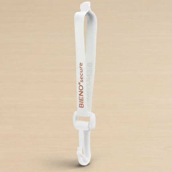 Bieno®secure Taschenband mit Karabiner