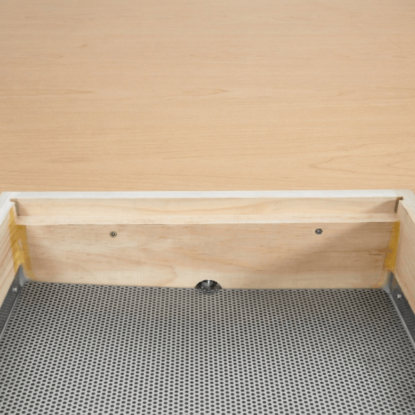 Bieno® Wax-O-Fix 10er Liebig DN Kompaktbeute Kombi