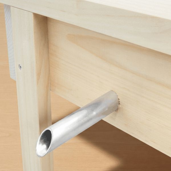 Bieno® Wax-O-Fix 10er Liebig DN Kompaktbeute Kombi