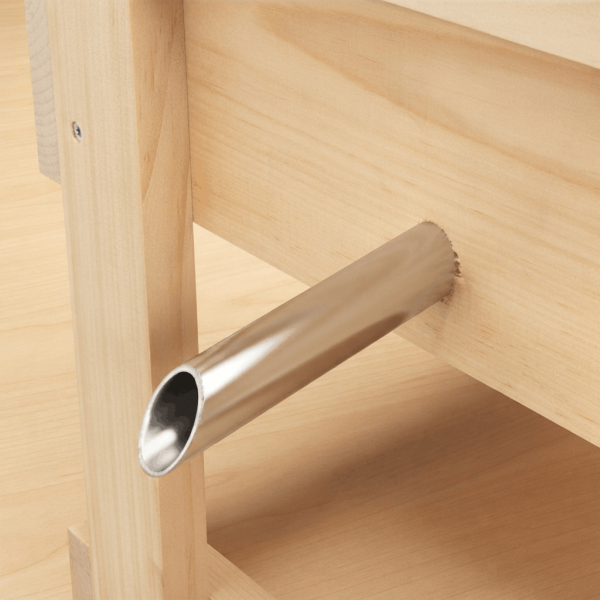 Bieno® Wax-O-Fix 10er Liebig DN Kompaktbeute