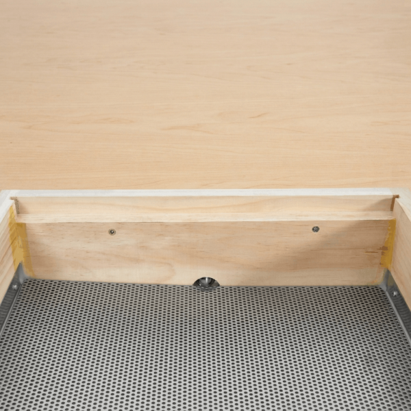 Bieno® Wax-O-Fix 10er Liebig DN Kompaktbeute