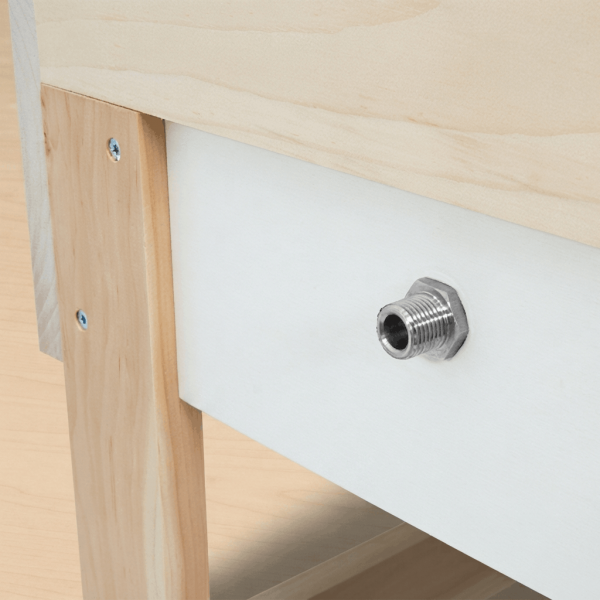 Bieno® Wax-O-Fix 10er Liebig DN Kompaktbeute