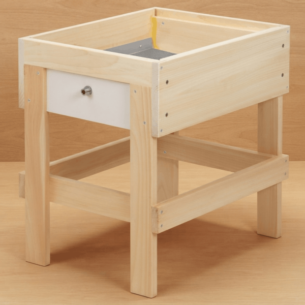Bieno® Wax-O-Fix 12er Dadant Holzbeute Kombi