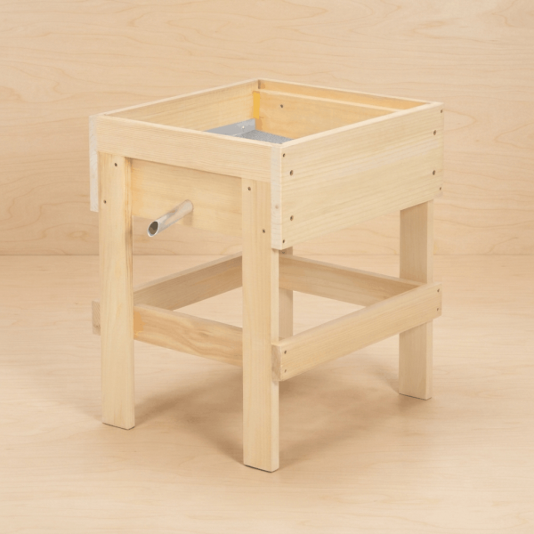 Bieno® Wax-O-Fix 12er Dadant Holzbeute