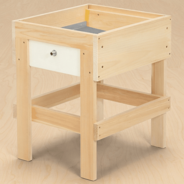 Bieno® Wax-O-Fix 12er Dadant Holzbeute