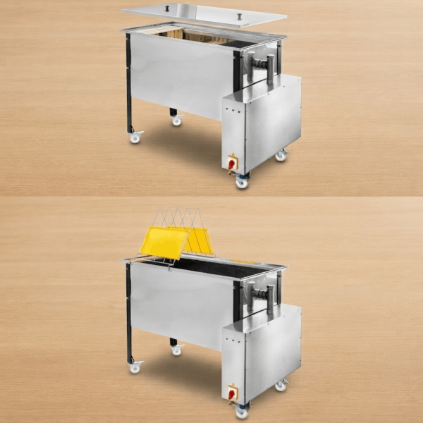 Bieno® Wax-O-Mat 100