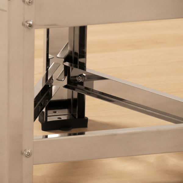 Bienomat® Abfüllständer bis Ø 40 cm