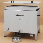 Bienomat® Schmelzkombi Gas eckig