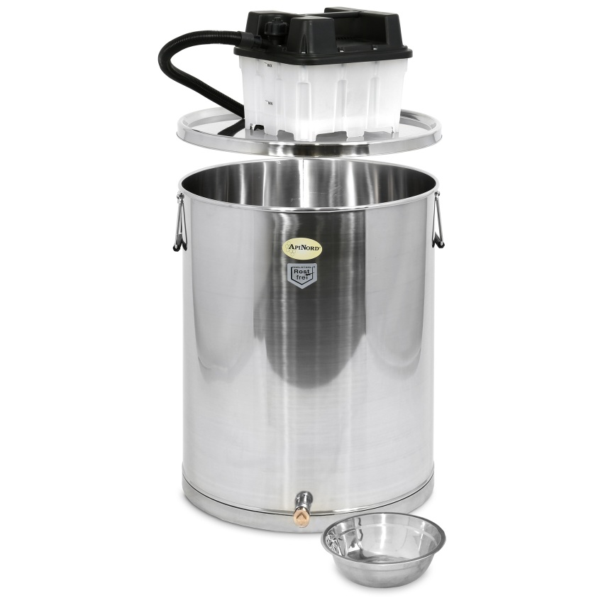 Dampfwachsschmelzer Sets elektrisch